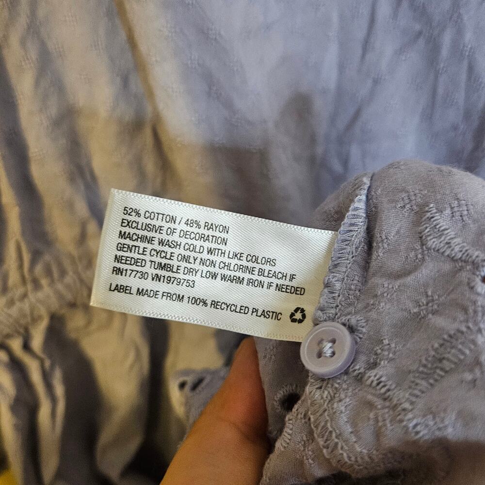 Universal Thread Size Medium M Light Lilac Purple… - image 6